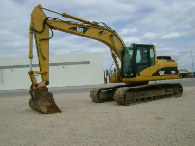 Сaterpillar (CAT) 318 CL