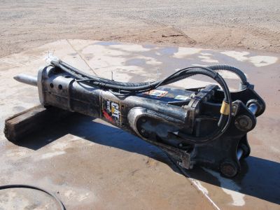 Гидромолот