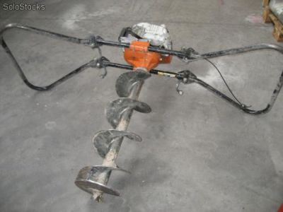 Мотобур (бензобур) STIHL BT360