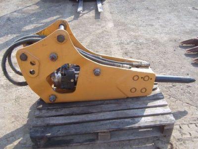 Гидромолот