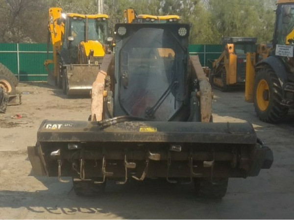 Культиватор CAT LT18B (24 години)