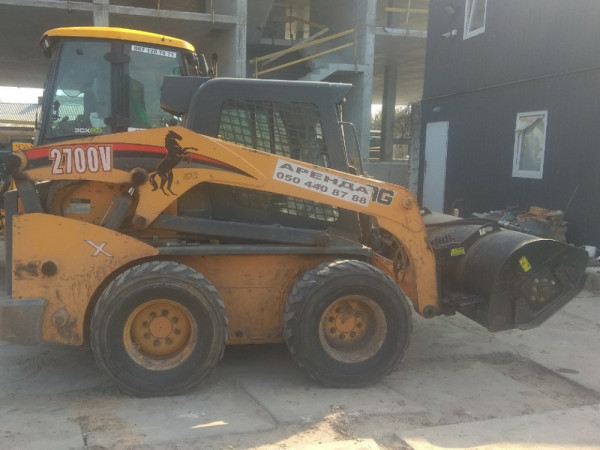 Культиватор CAT LT18B (24 часа)