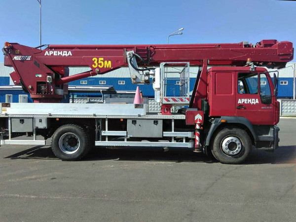 Аренда Автовышки 30 м
