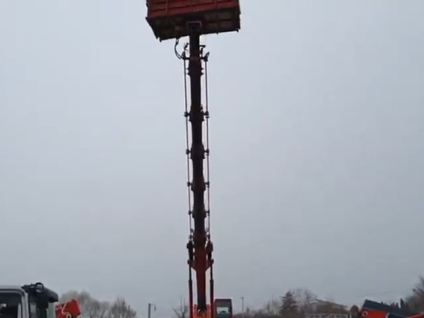 Автовишка 32 м