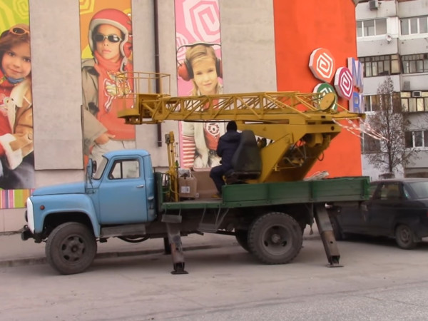 Аренда Автовышки 18 м