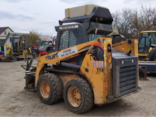 Фреза по бетону CAT PC205B (24 часа)