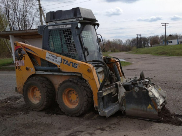 Фреза по асфальту Simex PL4520 (24 години)