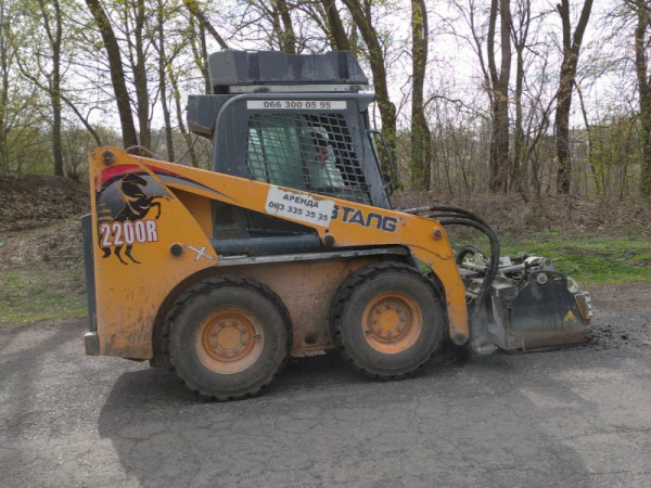 Фреза по асфальту Simex PL4520 (24 години)