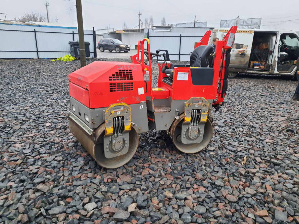 Коток дорожній BOMAG BW100ADM