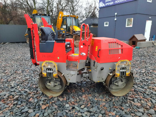 Каток дорожный BOMAG BW100ADM