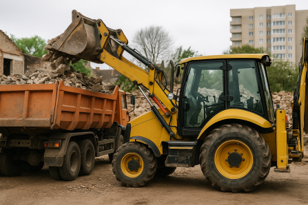 Garbage removal