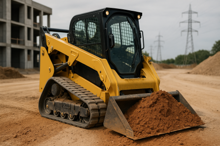 Construction works
