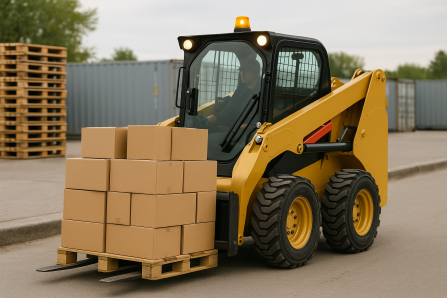 Cargo works