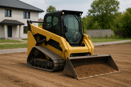 Land grading