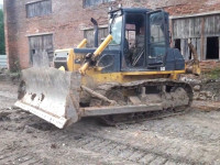 Shantui (Шантуй) Бульдозер Shantui SD13 (24 години)