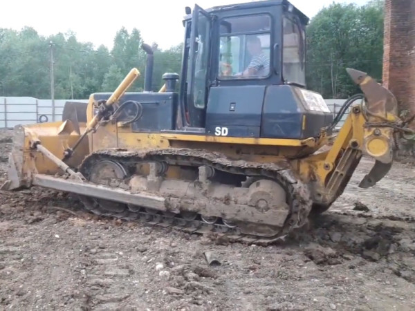 Shantui Бульдозер Shantui SD13 (24 часа)