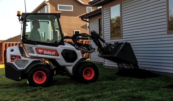  Avant Погрузчик Bobcat  L28