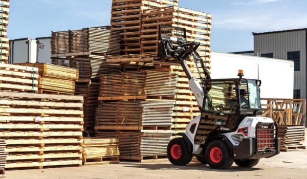  Avant Погрузчик Bobcat  L28
