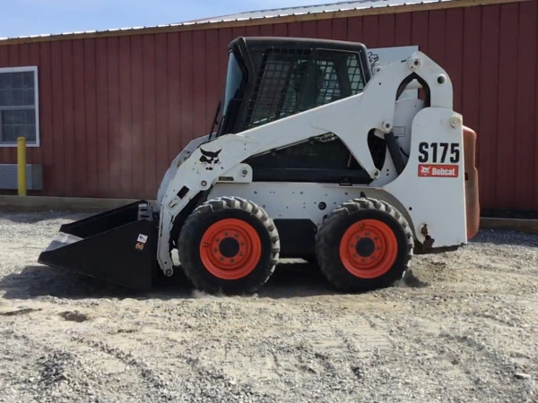 Мини-погрузчик Bobcat S175