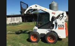 Міні-навантажувач Bobcat S175
