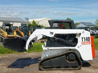 Навантажувач гусеничний Bobcat T140