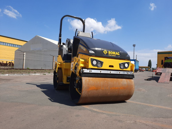 Каток дорожный BOMAG BW120AD-5
