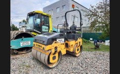 Каток дорожный BOMAG BW 138AD