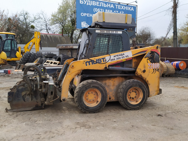 Фреза по асфальту CAT PC205B