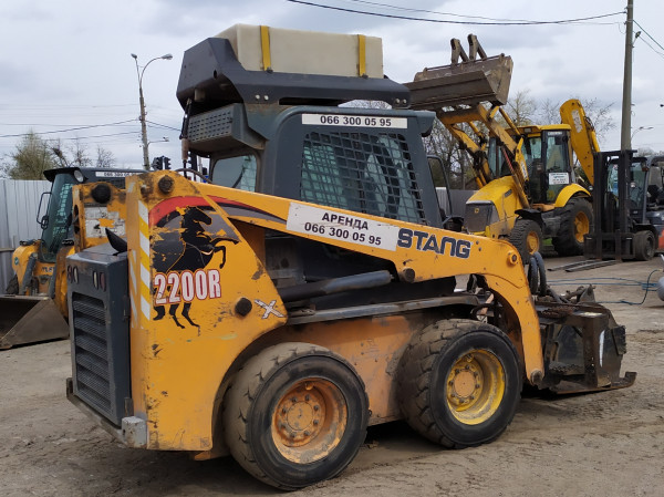 Фреза по бетону CAT (PC205B)