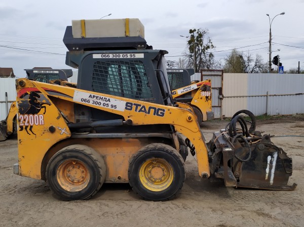 Фреза по асфальту CAT (PC205B)