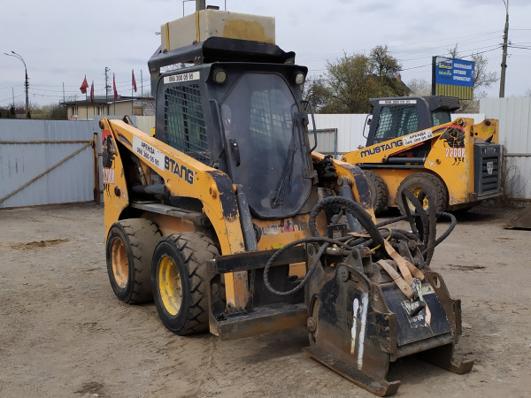 Фреза по асфальту CAT PC205B