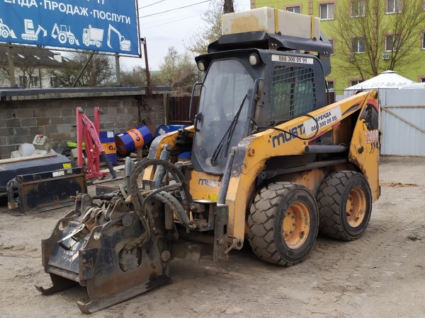 Фреза по бетону CAT (PC205B)