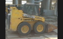 Міні-навантажувач GEHL 4240E