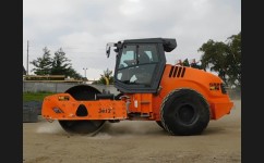 Каток грунтовий HAMM 3412