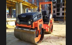 Коток дорожній  HAMM HD 14 VV