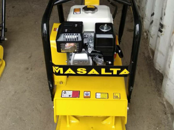 Віброплита MASALTA MSH160-4