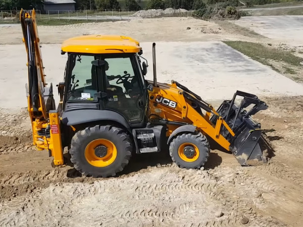 Екскаватор-навантажувач JCB 3CX Contractor