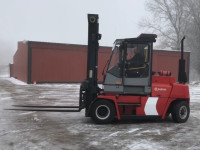 Вилковий навантажувач Kalmar DCE80-6