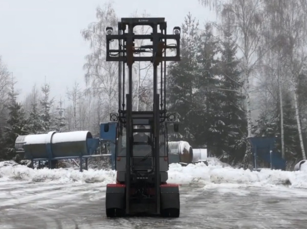 Вилковий навантажувач Kalmar DCE80-6