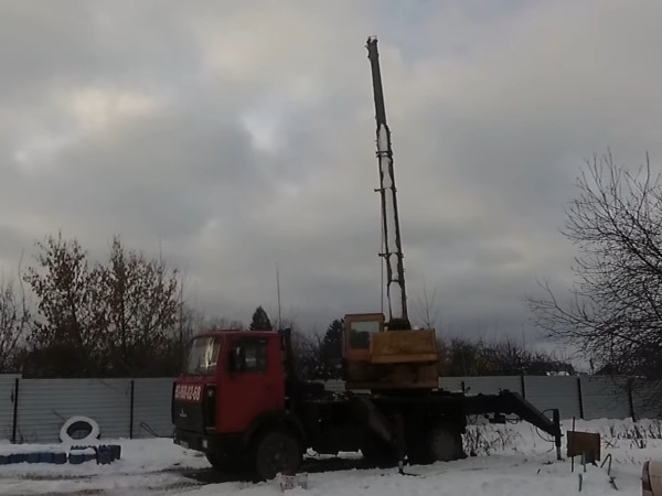 Автокран 16 т (16 годин)