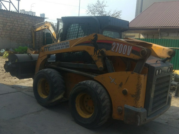 Культиватор CAT (LT18B)