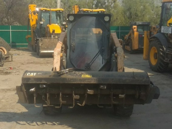 Культиватор CAT (LT18B)