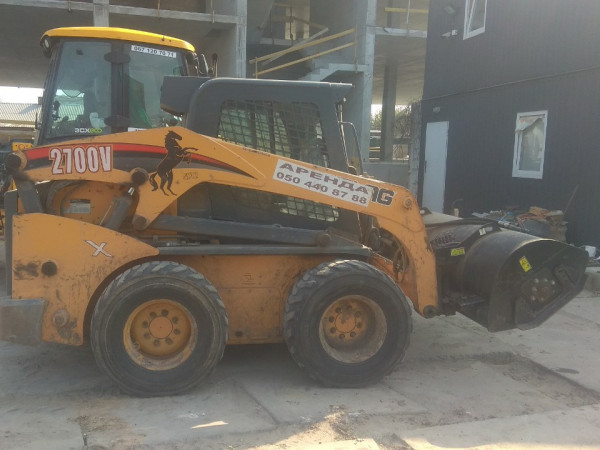 Культиватор CAT (LT18B)