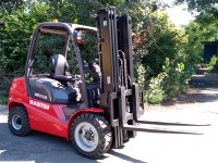 Вилочный погрузчик Manitou MI35D