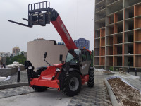 Телескопический погрузчик Manitou MT-X 1440
