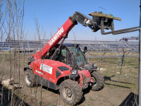 Телескопический погрузчик Manitou MT-X625