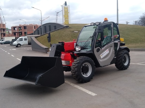 Телескопический погрузчик Manitou MT-X 625