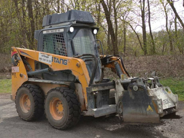 Полсмены Фрезы по асфальту Simex PL4520 (4 часа)