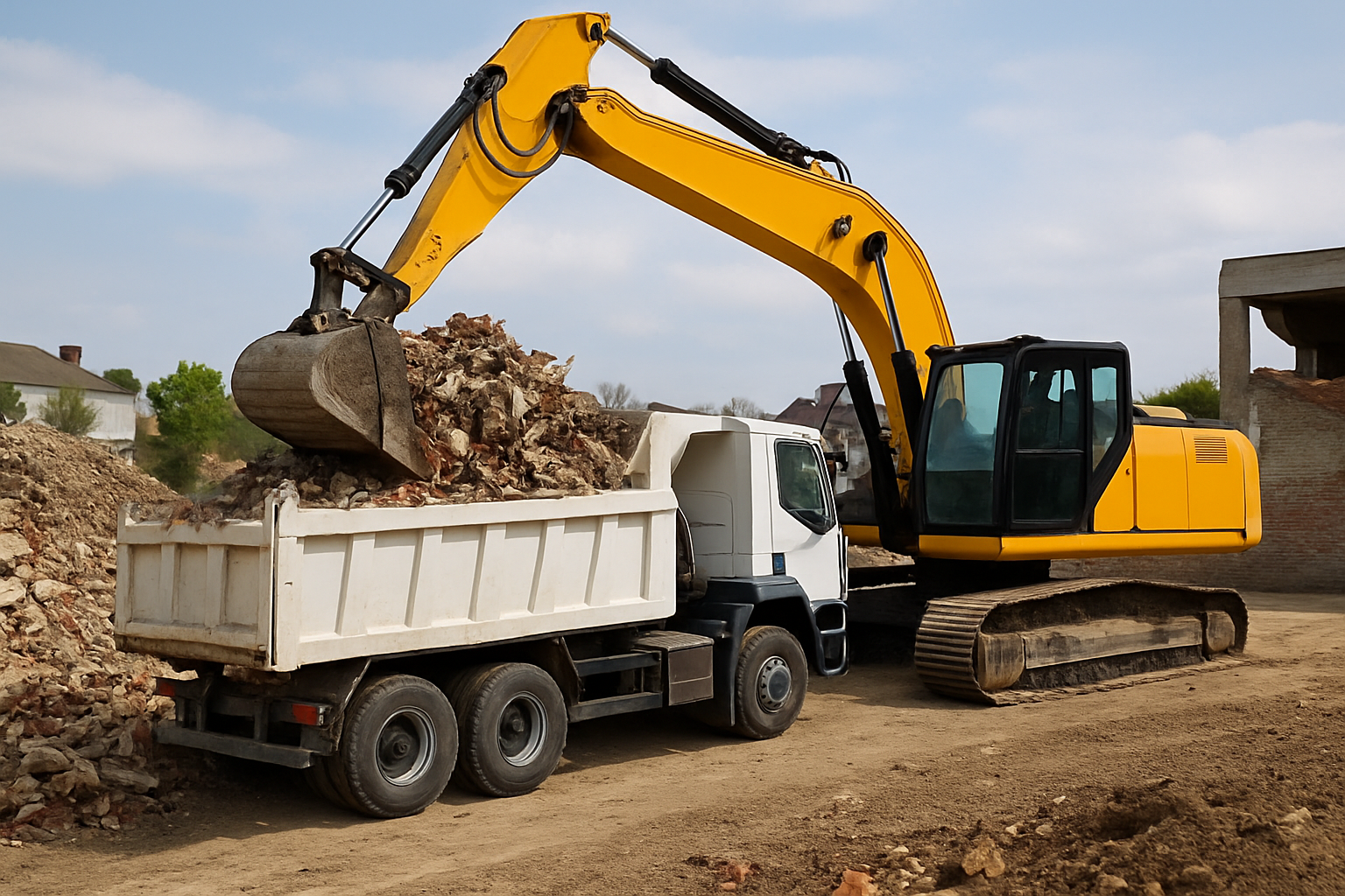 Waste Removal