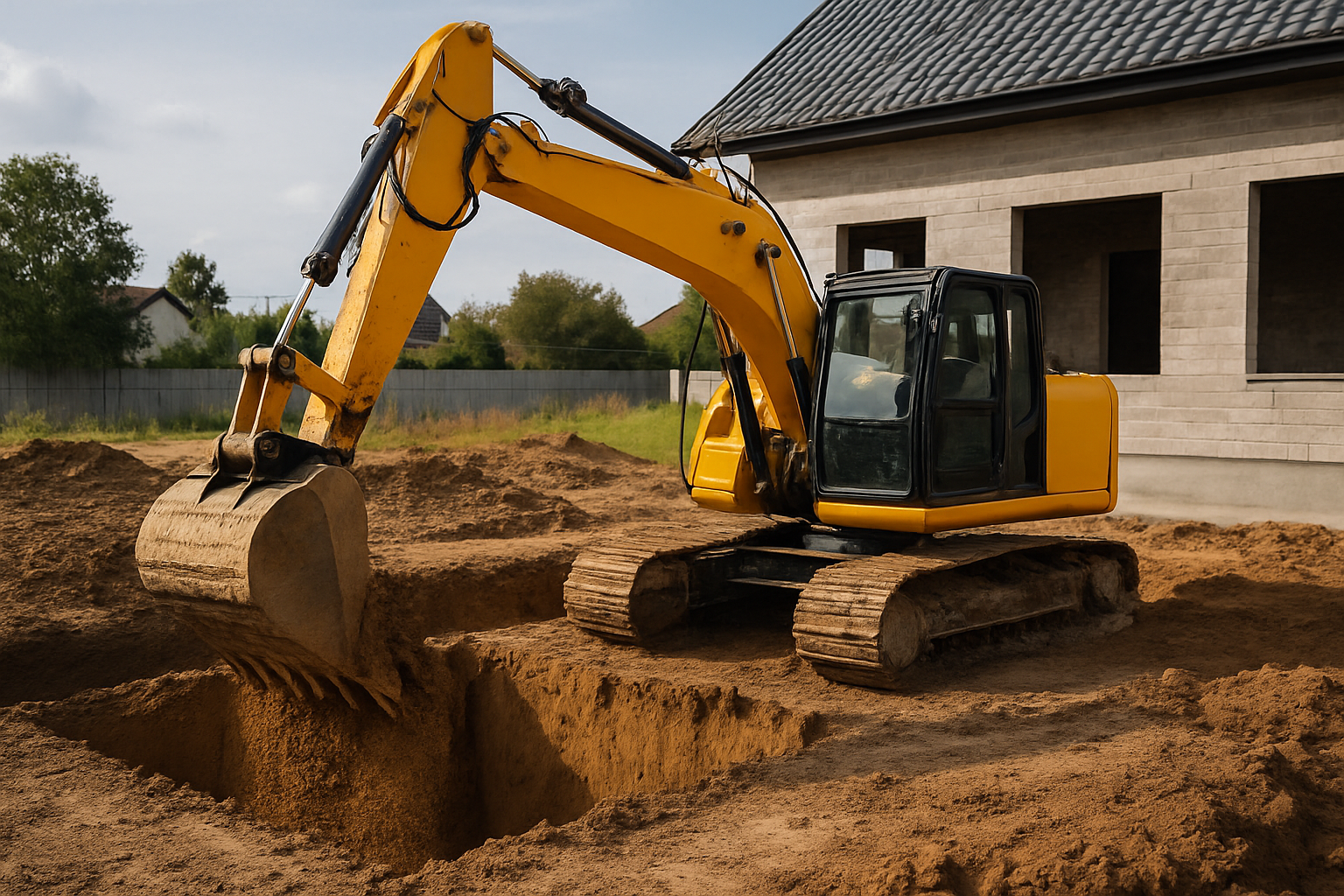 Construction Works